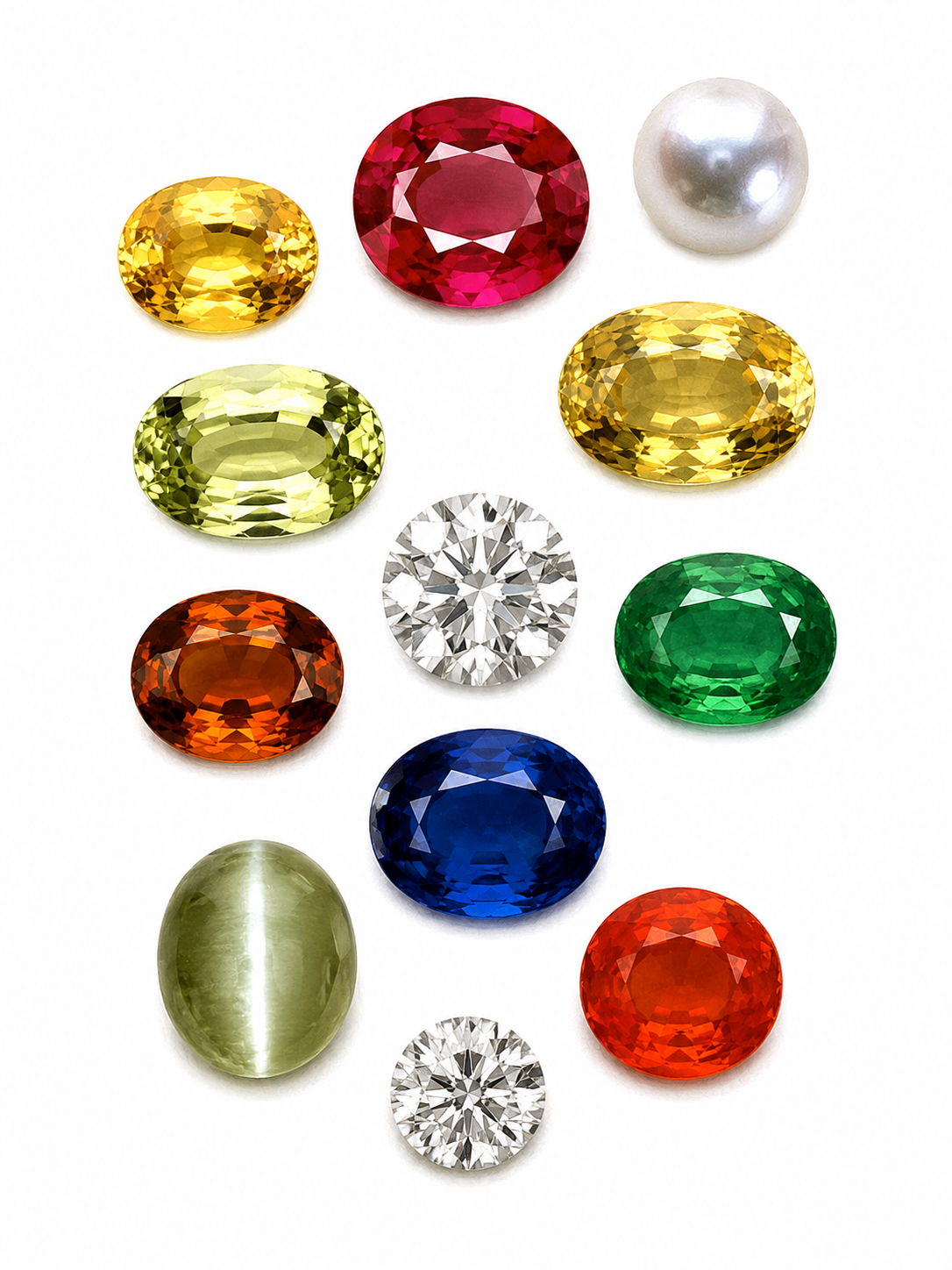 Gemstones
